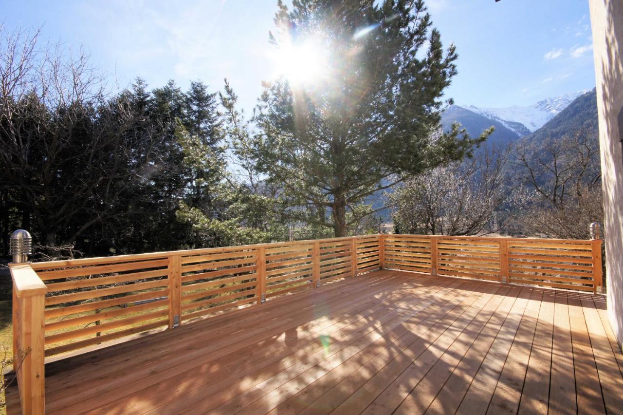 Ferienhaus Sunseitn Mit Ruhe Und Unabhaengigkeit Obervellach Exterior foto