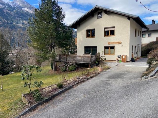 Ferienhaus Sunseitn Mit Ruhe Und Unabhaengigkeit Obervellach Exterior foto