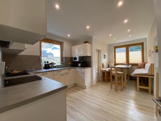 Ferienhaus Sunseitn Mit Ruhe Und Unabhaengigkeit Obervellach Exterior foto