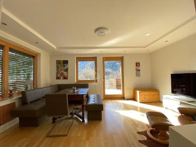 Ferienhaus Sunseitn Mit Ruhe Und Unabhaengigkeit Obervellach Exterior foto